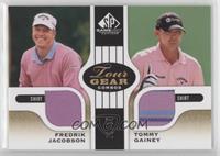 Fredrik Jacobson, Tommy Gainey #/35