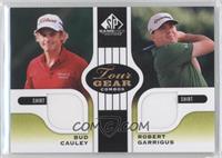 Bud Cauley, Robert Garrigus