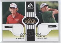 Bud Cauley, Robert Garrigus