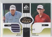 Bill Haas, Bud Cauley