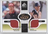 Hunter Mahan, Matt Kuchar