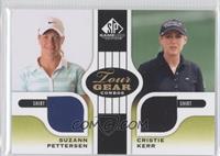 Suzann Pettersen, Cristie Kerr