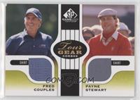 Fred Couples, Payne Stewart