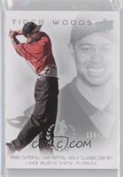 Tiger Woods [Noted] #/200