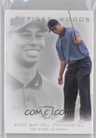 Tiger Woods #/200