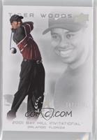 Tiger Woods [Noted] #/200