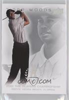 Tiger Woods [Noted] #/200