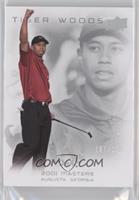 Tiger Woods [Noted] #/200