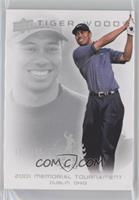 Tiger Woods [Noted] #/200