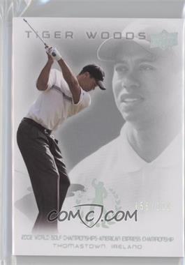 2013 Upper Deck Tiger Woods Master Collection - [Base] #34 - Tiger Woods /200
