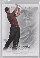 Tiger Woods [Noted] #/200