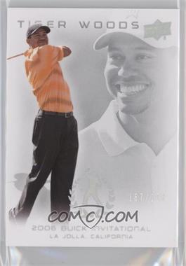 2013 Upper Deck Tiger Woods Master Collection - [Base] #47 - Tiger Woods /200