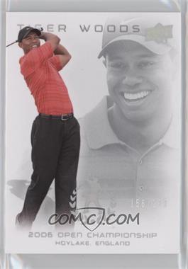 2013 Upper Deck Tiger Woods Master Collection - [Base] #49 - Tiger Woods /200
