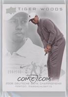 Tiger Woods [Noted] #/200