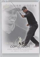 Tiger Woods [Noted] #/200