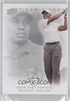 Tiger Woods [Noted] #/200