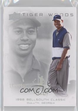 2013 Upper Deck Tiger Woods Master Collection - [Base] #7 - Tiger Woods /200