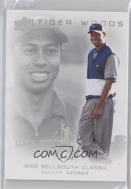 2013 Upper Deck Tiger Woods Master Collection - [Base] #7 - Tiger Woods /200