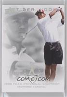 Tiger Woods [Noted] #/200