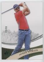 Henrik Stenson #/99