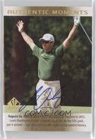 Authentic Moments - Louis Oosthuizen [EX to NM]