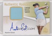 Authentic Rookies - Austin Ernst #/100