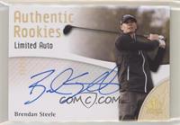 Authentic Rookies - Brendan Steele #/25