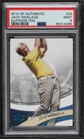 Jack Nicklaus [PSA 9 MINT]