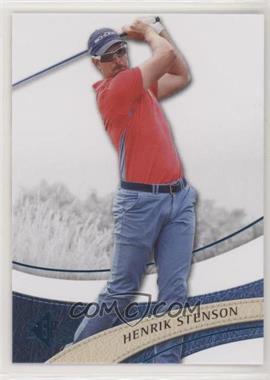 2014 SP Authentic - [Base] - Retail Sapphire Foil #31 - Henrik Stenson