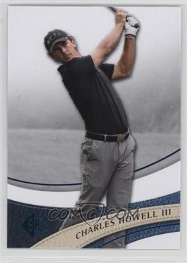 2014 SP Authentic - [Base] - Retail Sapphire Foil #41 - Charles Howell III
