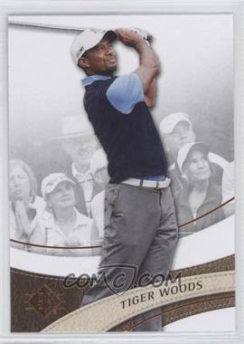 2014 SP Authentic - [Base] - Retail #1 - Tiger Woods