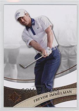 2014 SP Authentic - [Base] - Retail #10 - Trevor Immelman