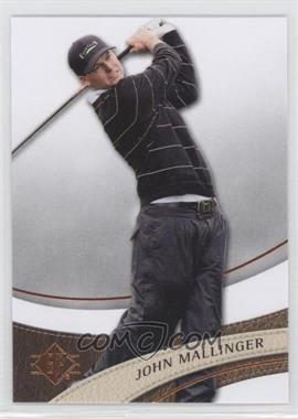 2014 SP Authentic - [Base] - Retail #38 - John Mallinger