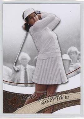 2014 SP Authentic - [Base] - Retail #43 - Nancy Lopez