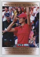 Authentic Moments - Michelle Wie