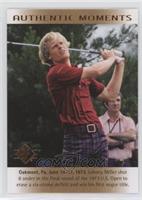 Authentic Moments - Johnny Miller