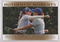 Authentic Moments - Paula Creamer, Cristie Kerr