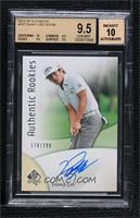 Authentic Rookies - Danny Lee [BGS 9.5 GEM MINT] #/299