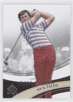 Nick Faldo