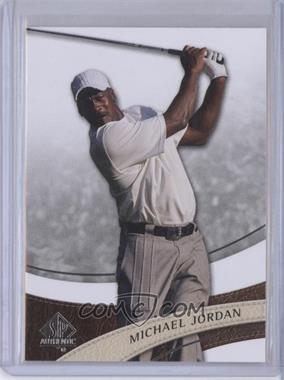 2014 SP Authentic - [Base] #23 - Michael Jordan