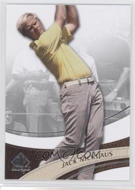 2014 SP Authentic - [Base] #29 - Jack Nicklaus