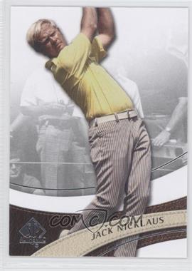 2014 SP Authentic - [Base] #29 - Jack Nicklaus