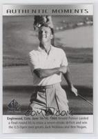 Authentic Moments - Arnold Palmer