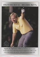 Authentic Moments - Jack Nicklaus