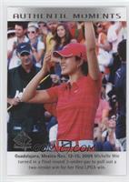 Authentic Moments - Michelle Wie