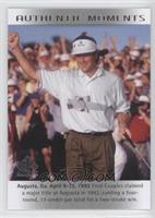 Authentic Moments - Fred Couples