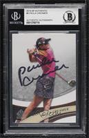 Paula Creamer [BAS BGS Authentic]