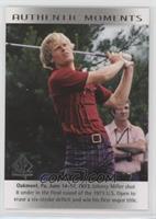 Authentic Moments - Johnny Miller