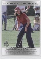 Authentic Moments - Nancy Lopez