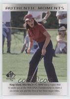 Authentic Moments - Nancy Lopez